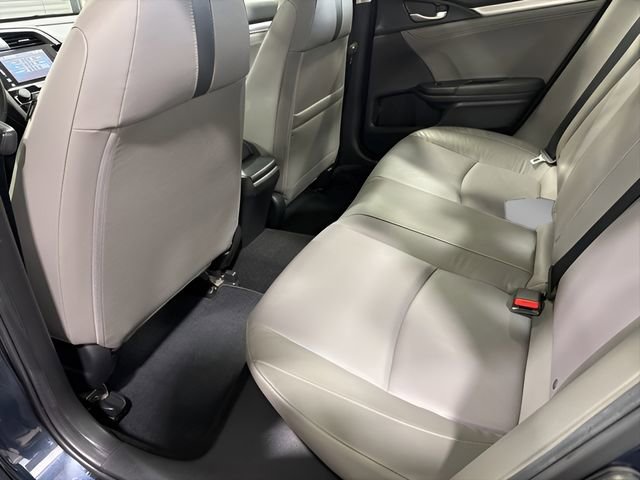 Used 2018 Honda Civic EX-L image 28