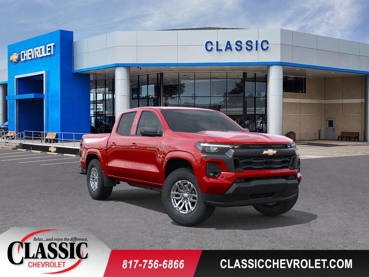 New 2026 Chevrolet Colorado LT w/ LT Convenience Package