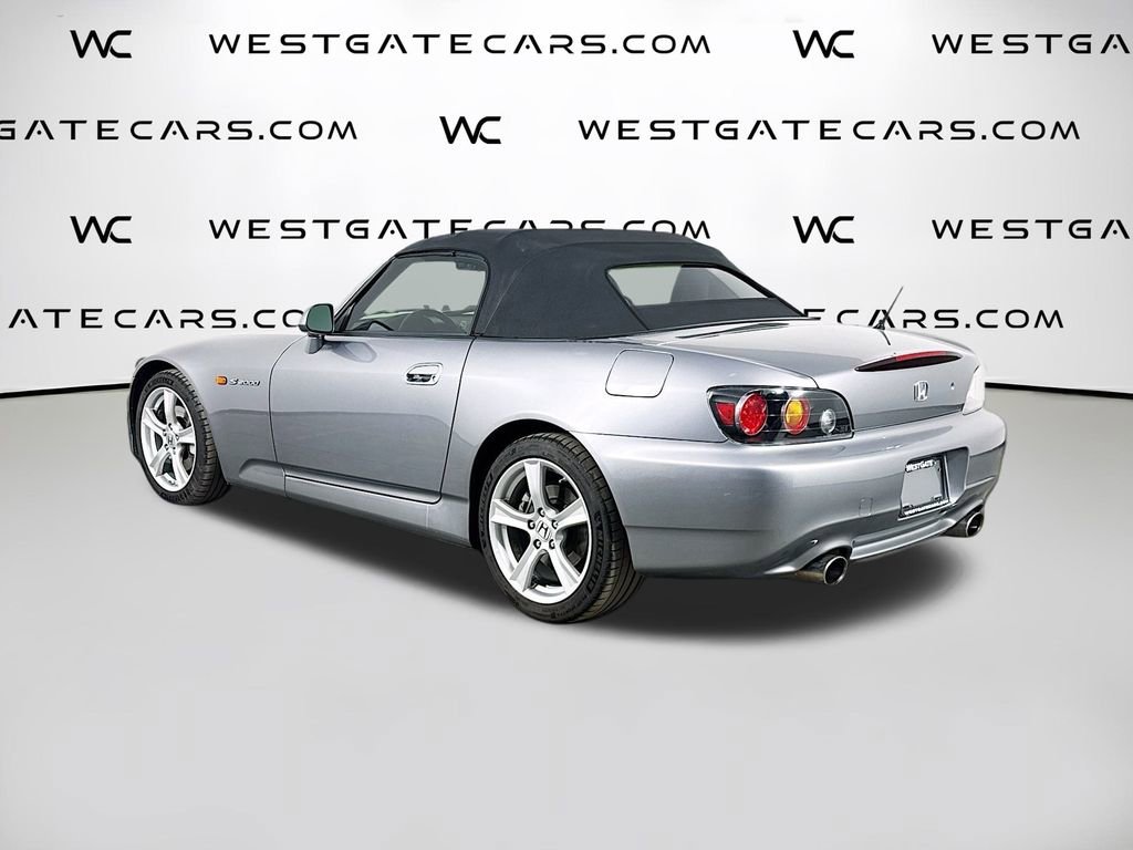 Used 2008 Honda S2000 Base image 5