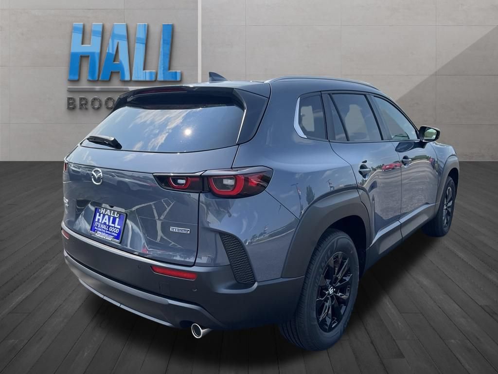 New 2026 MAZDA CX-50 2.5 Hybrid w/ Cargo Package AWD/4WD image 5