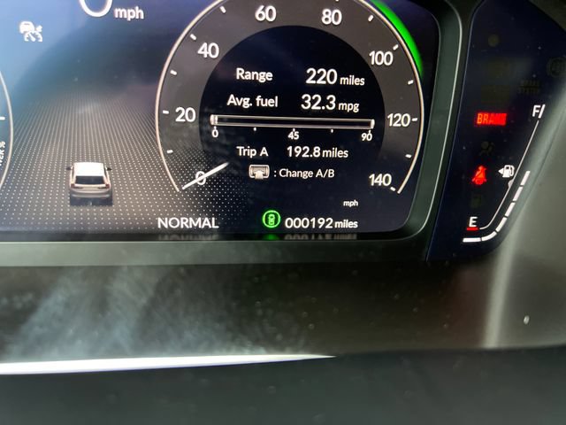 New 2026 Honda CR-V Sport Touring image 22