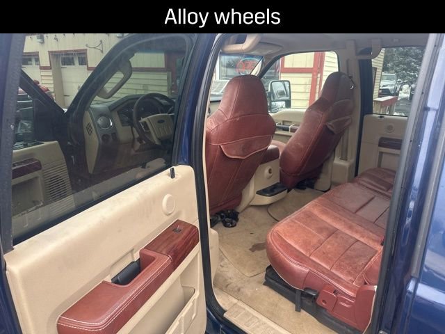 Used 2009 Ford F350 King Ranch image 10