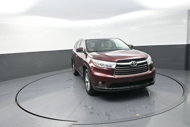 Used 2015 Toyota Highlander XLE image 22