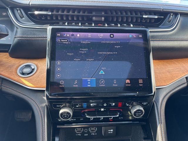 Used 2021 Jeep Grand Cherokee L Summit image 8