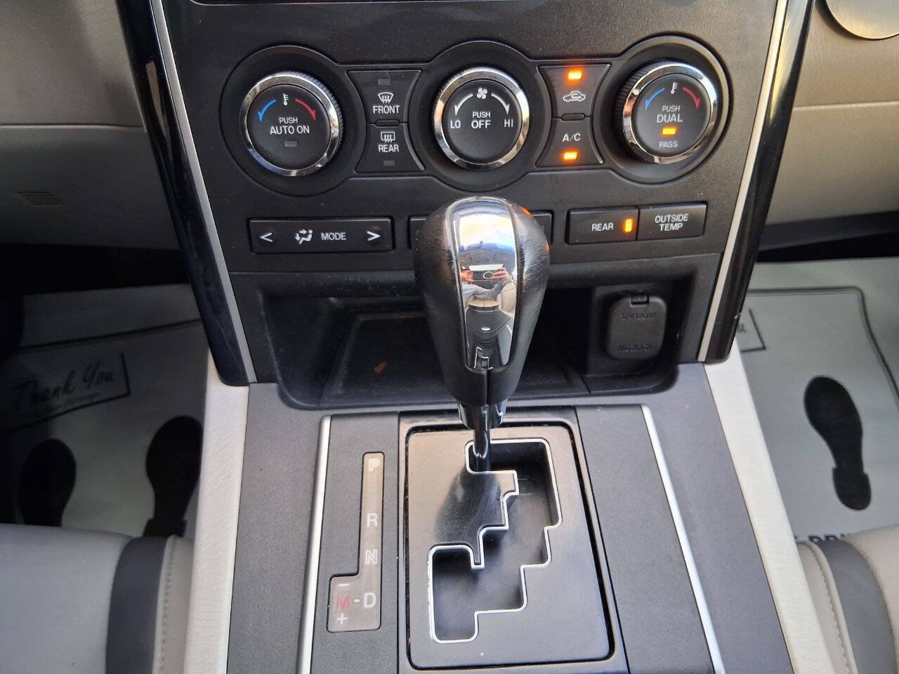 Used 2010 MAZDA CX-9 Touring w/ Moonroof & Bose Audio Pkg FWD image 19