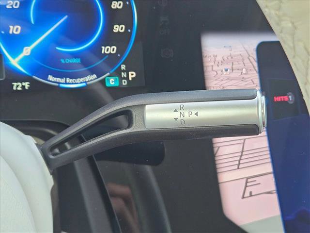 Used 2023 Mercedes-Benz EQS 580 4MATIC SUV image 15