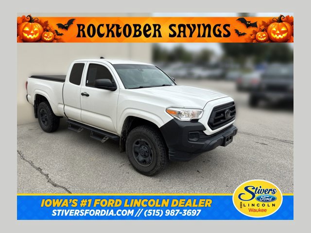 Used 2021 Toyota Tacoma SR AWD/4WD 360° Tour