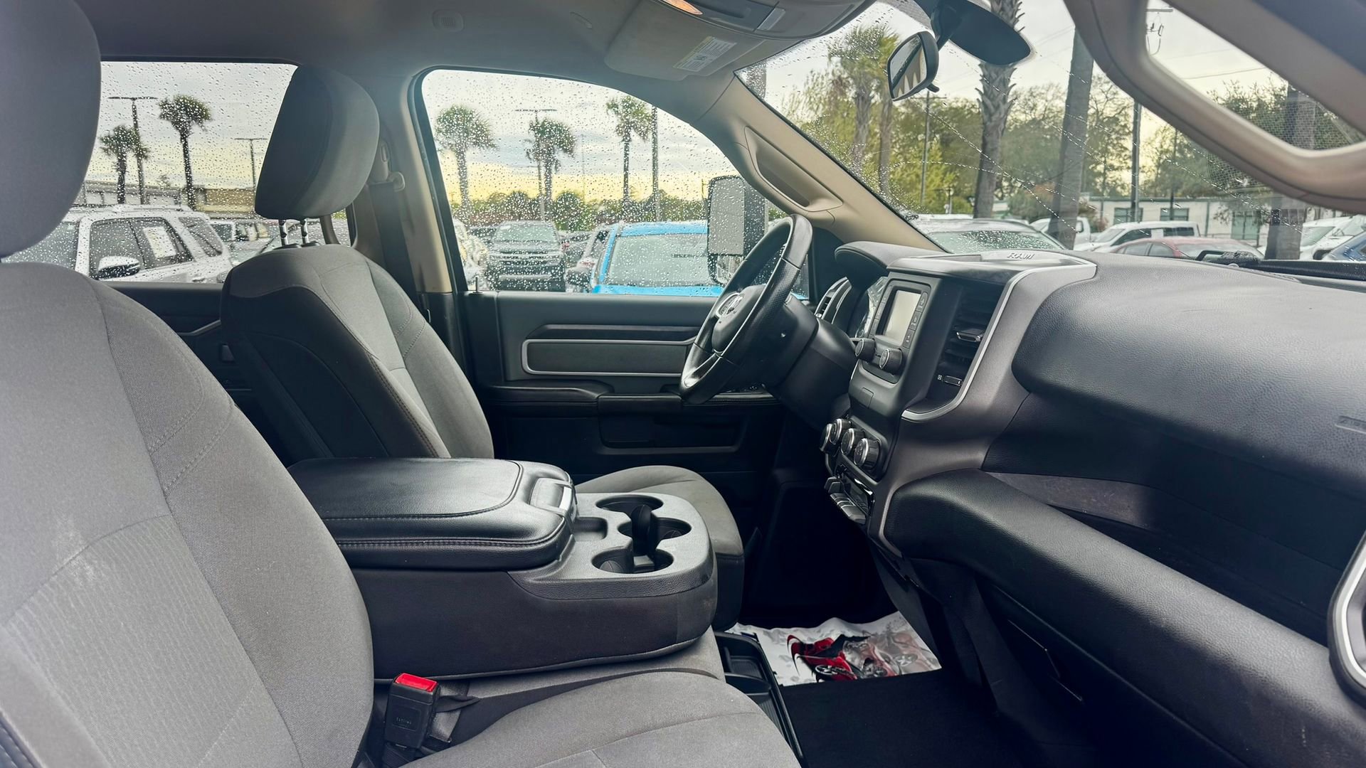 Used 2020 RAM 2500 Big Horn image 10