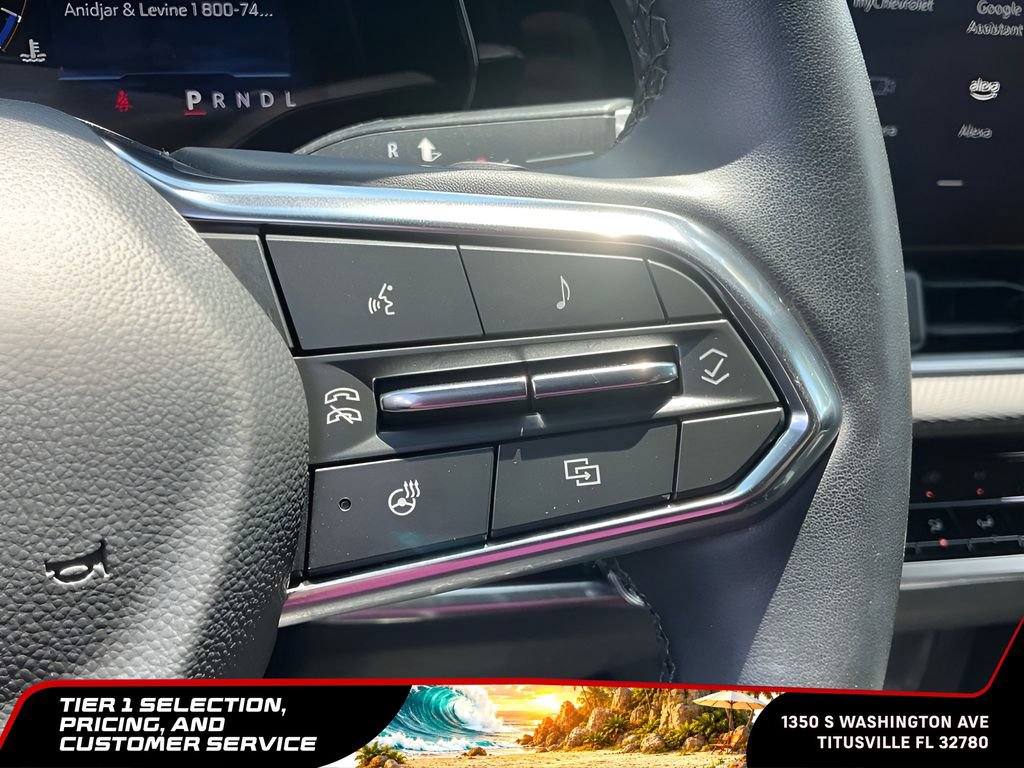 Used 2025 Chevrolet Equinox LT AWD/4WD image 27