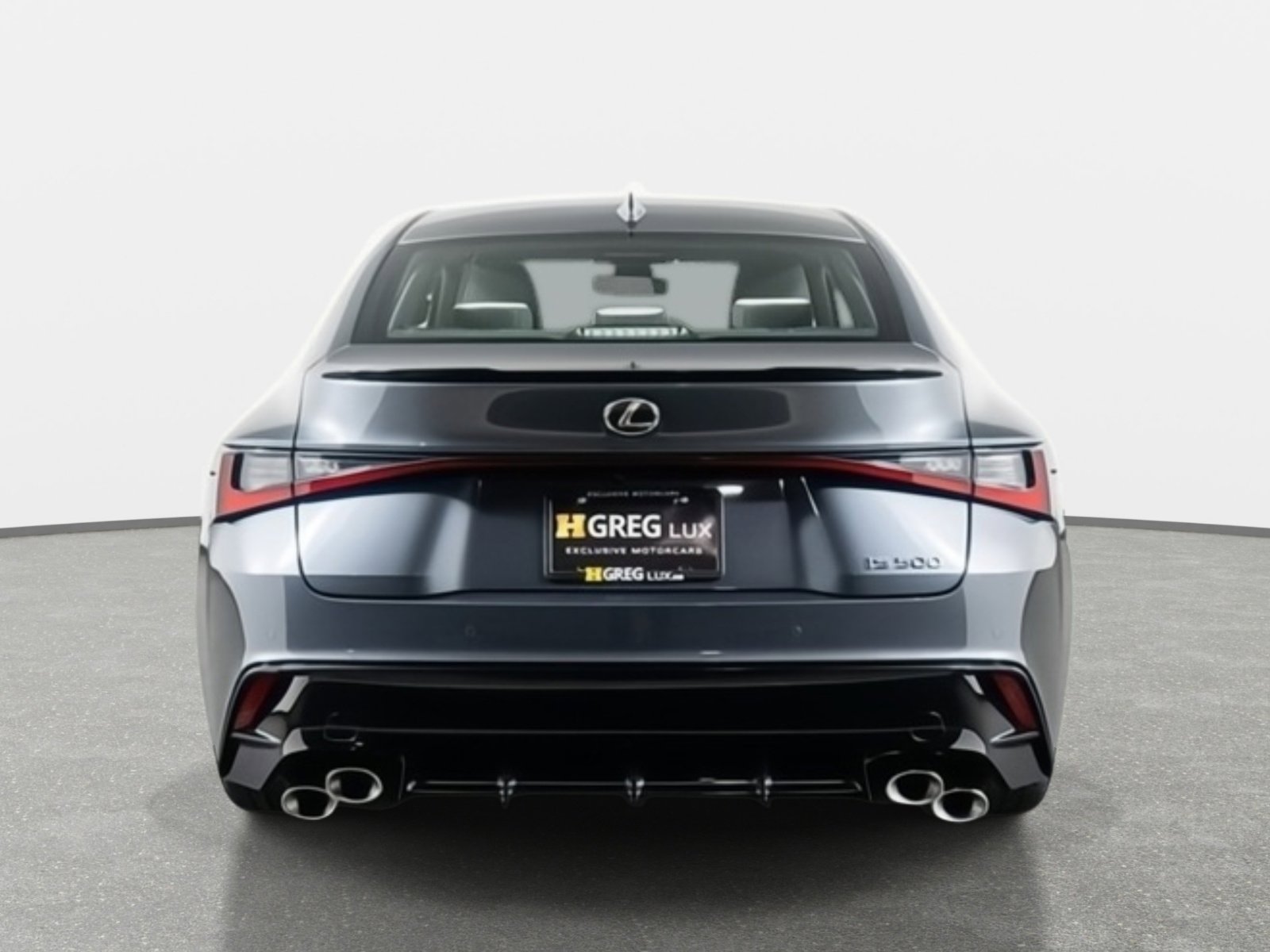 Used 2024 Lexus IS 500 w/ Accessory Package image 23