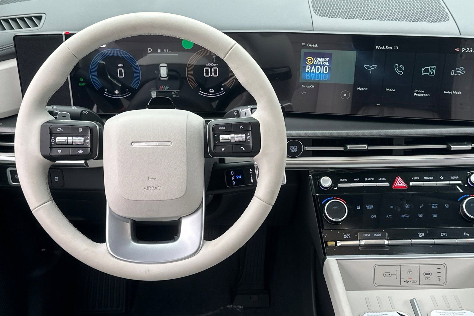 New 2026 Hyundai Santa Fe SEL image 13