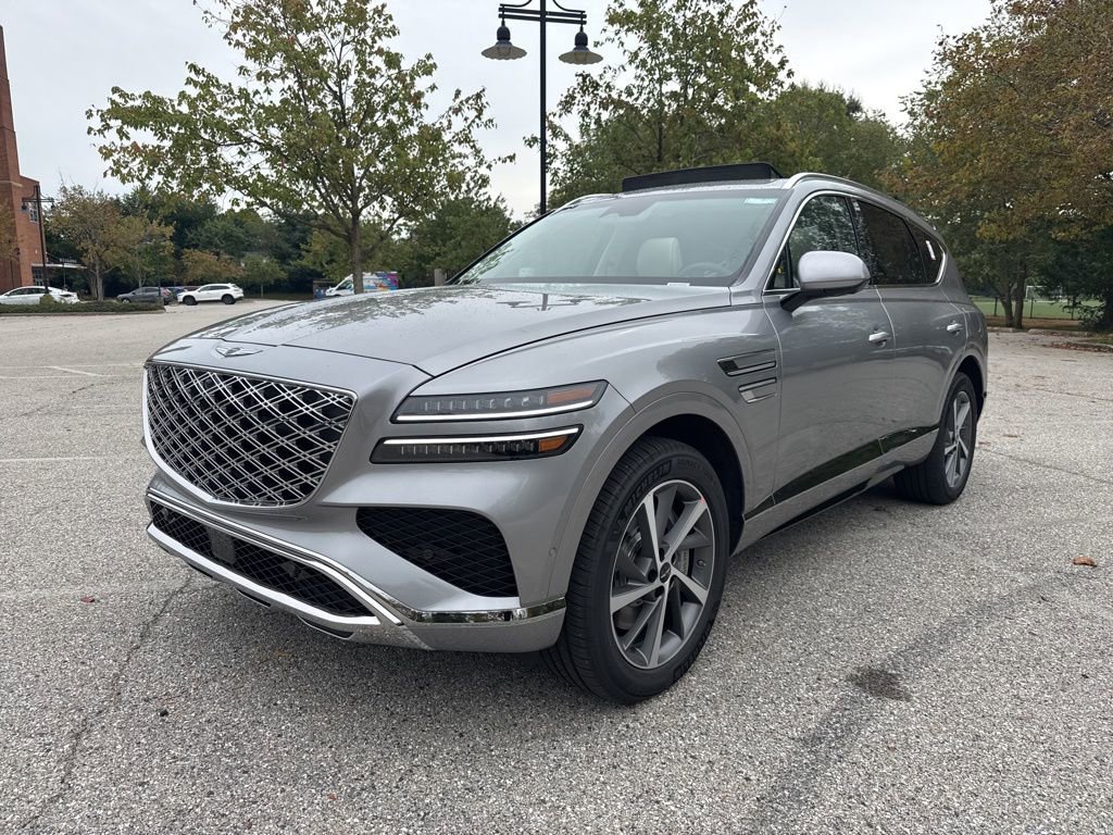 New 2026 Genesis GV80 3.5T Advanced image 5