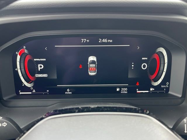 New 2025 Nissan Rogue SL w/ SL Premium Package image 32