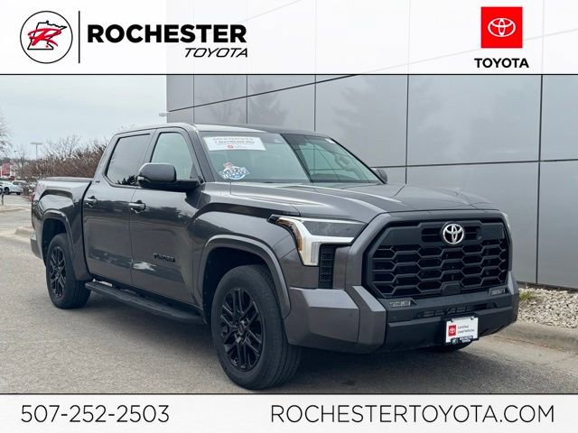 Used 2022 Toyota Tundra SR5 w/ TRD Sport Package