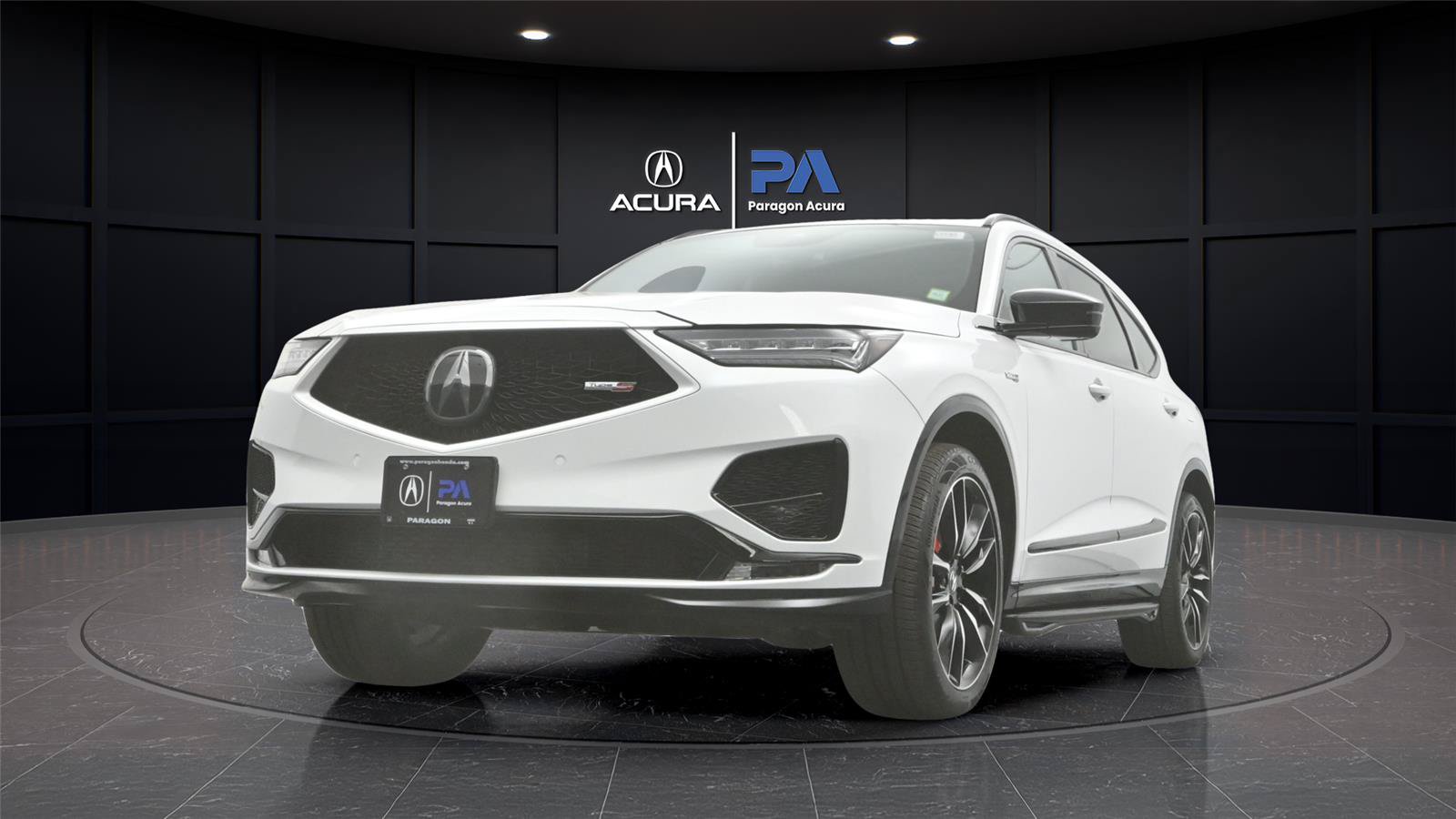 Certified 2024 Acura MDX Type S AWD/4WD image 30