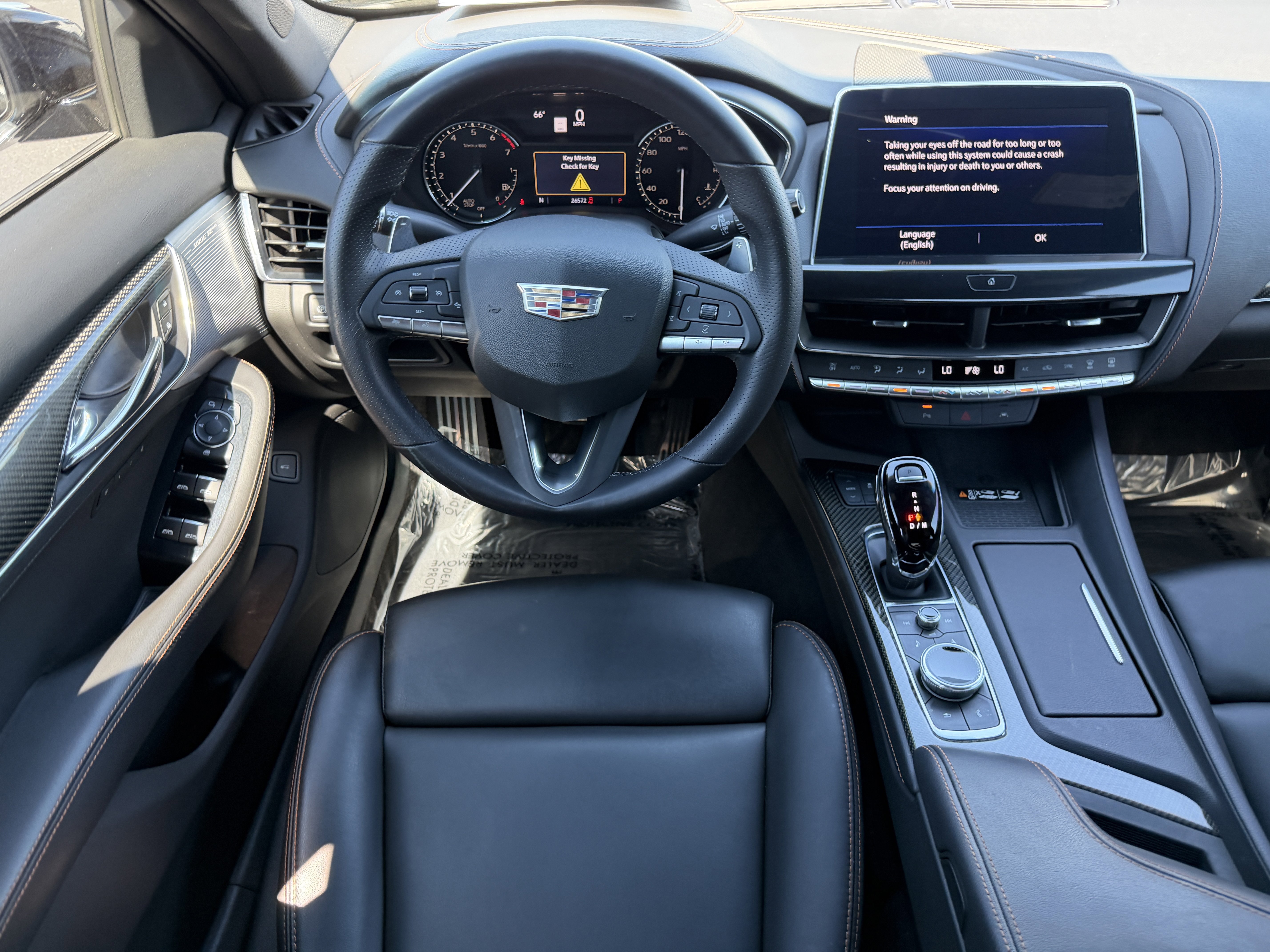 Certified 2023 Cadillac CT5 Sport image 13