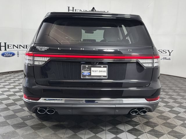 New 2026 Lincoln Aviator AWD image 26