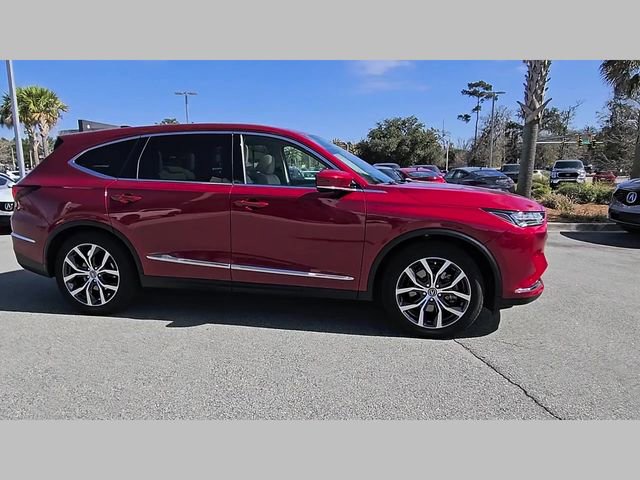 Certified 2023 Acura MDX FWD w/ Technology Package image 28