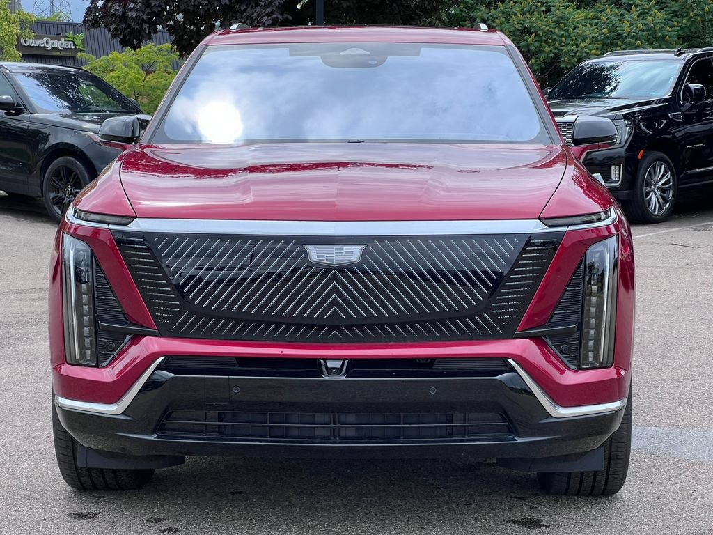 New 2026 Cadillac Vistiq Luxury AWD/4WD image 39