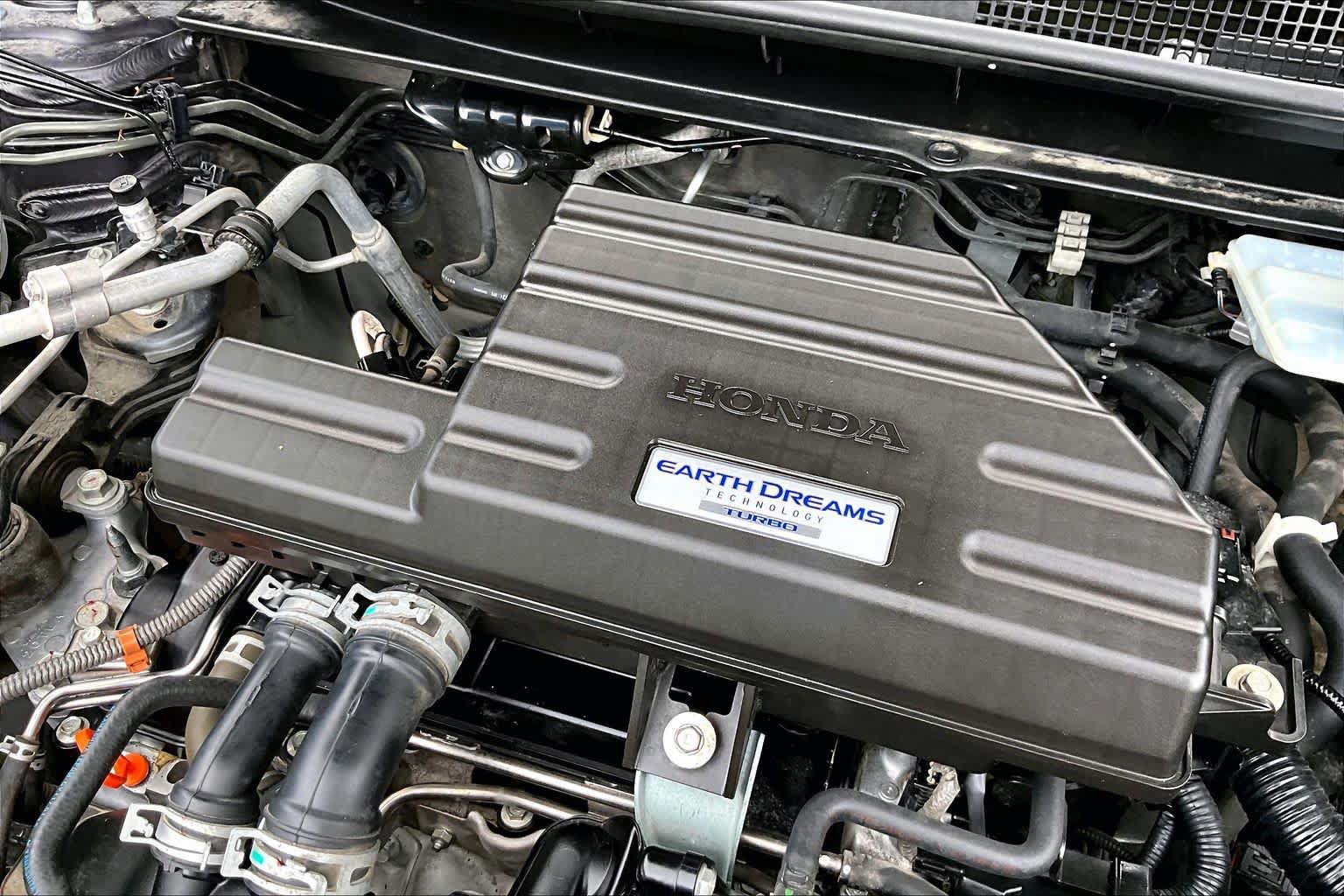 Used 2017 Honda CR-V EX-L image 32