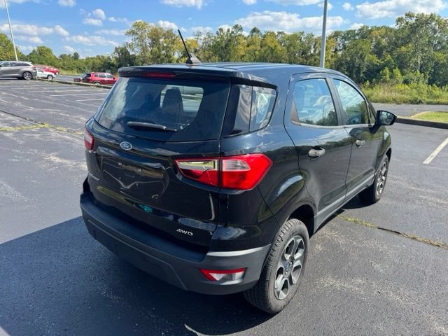 Used 2020 Ford EcoSport S AWD/4WD image 3
