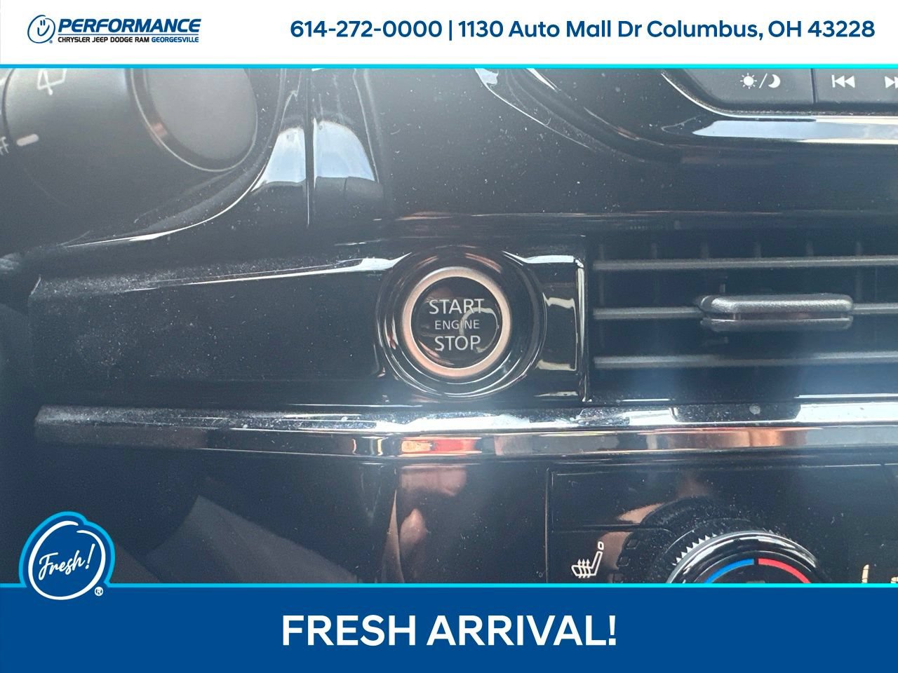 Used 2023 Nissan Pathfinder Rock Creek AWD/4WD image 21