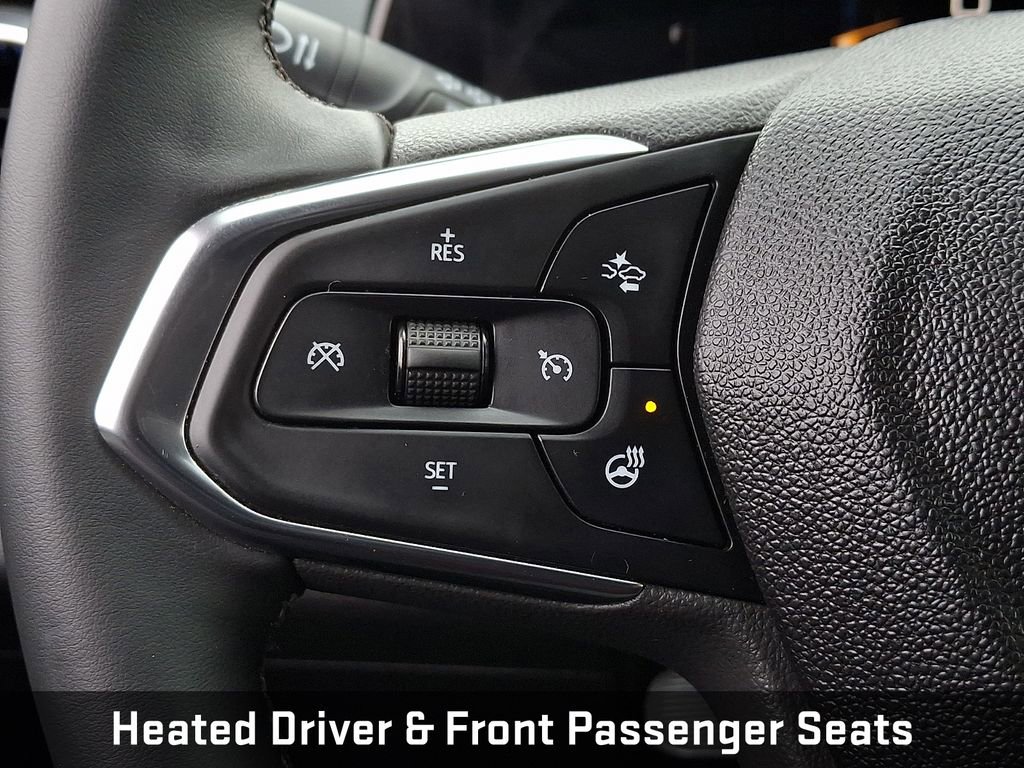 Used 2024 Chevrolet Trax LT w/ Driver Confidence Package image 25