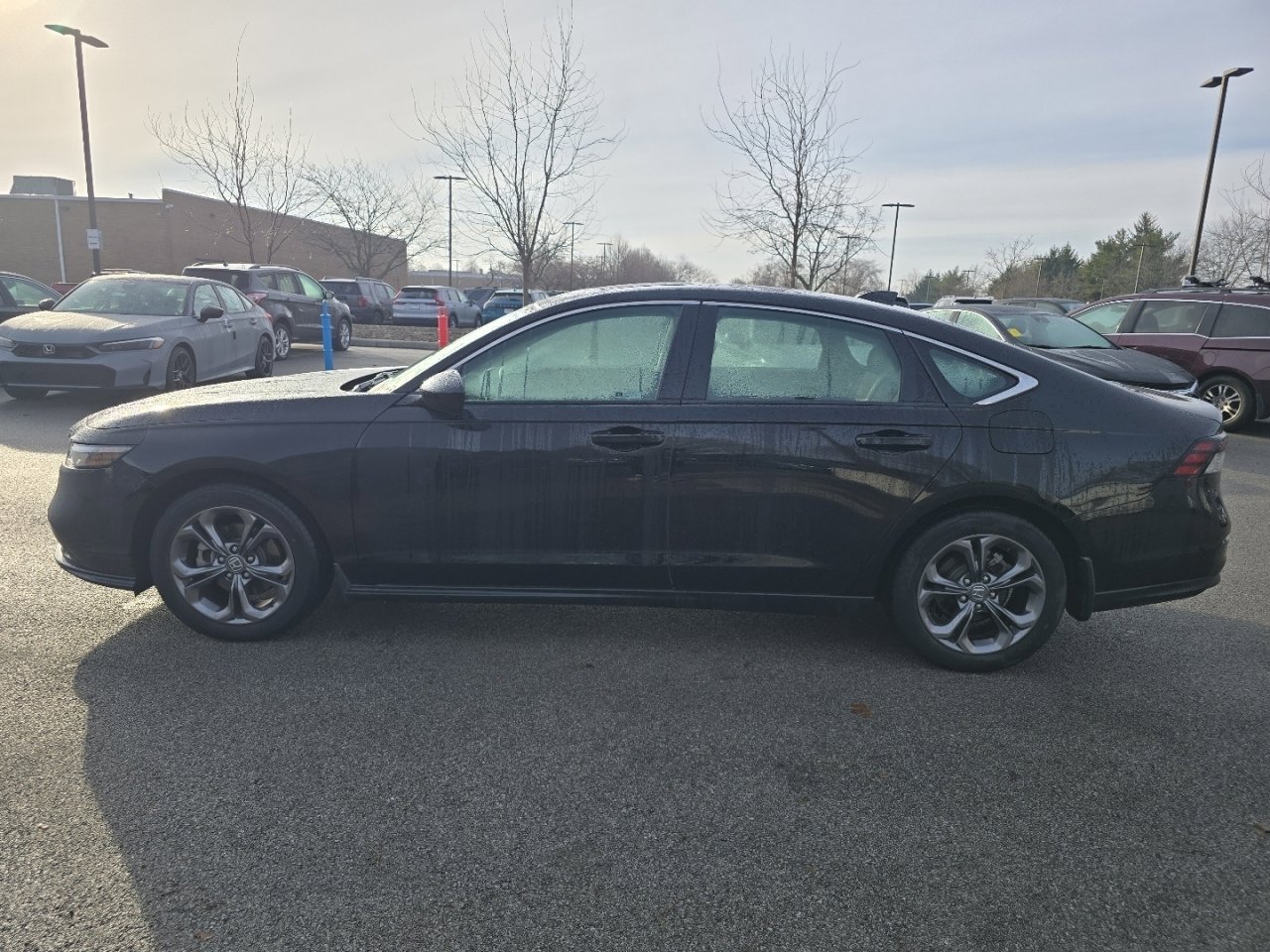 Used 2023 Honda Accord EX image 4