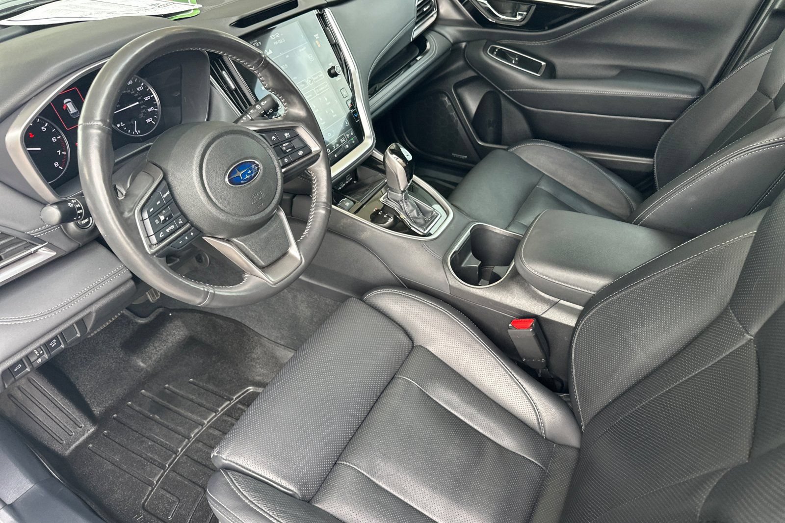 Used 2023 Subaru Outback Touring XT AWD/4WD image 9