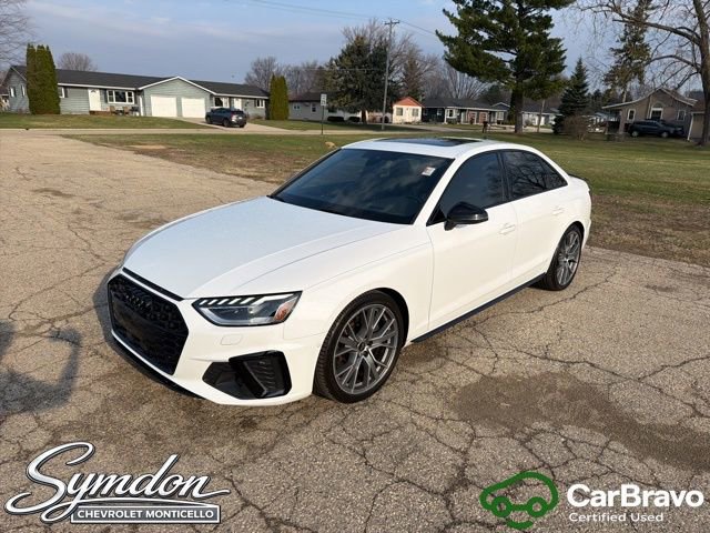 Used 2023 Audi S4 Prestige image 8