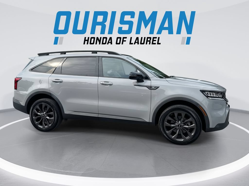 Used 2023 Kia Sorento X-Line EX AWD/4WD image 9