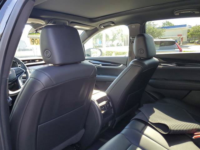 Certified 2025 Cadillac XT5 Premium Luxury FWD image 16