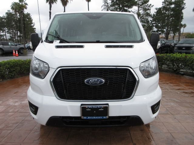 Certified 2024 Ford Transit 350 XLT image 7