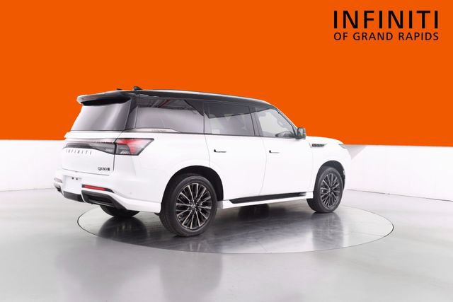 Used 2026 INFINITI QX80 Autograph AWD/4WD image 7