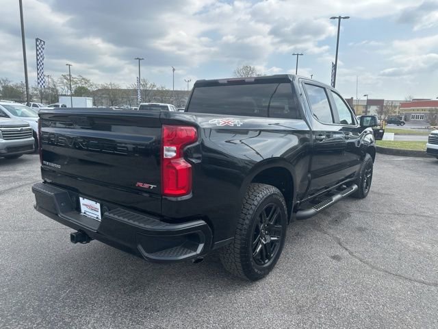 Used 2026 Chevrolet Silverado 1500 RST w/ RST Select Package image 3