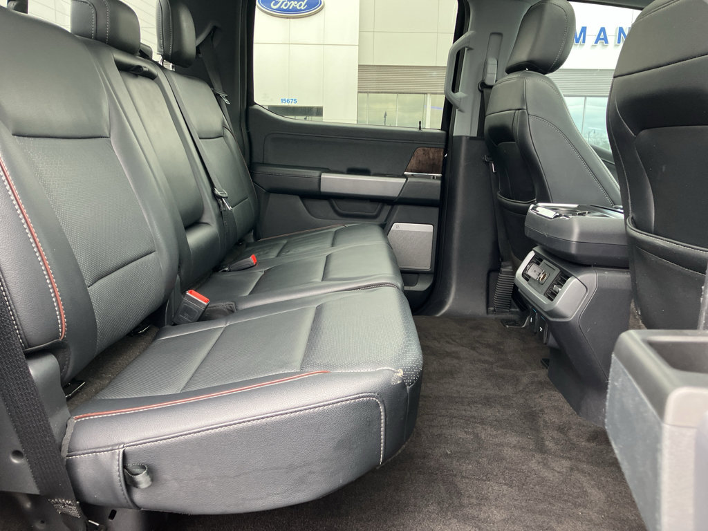 Used 2021 Ford F150 Lariat w/ Max Trailer Tow Package image 35