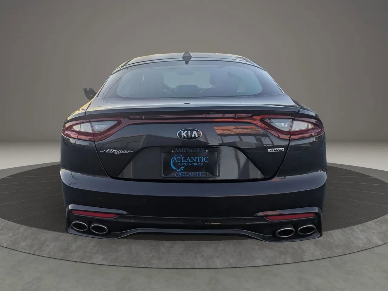 Used 2019 Kia Stinger Premium image 23