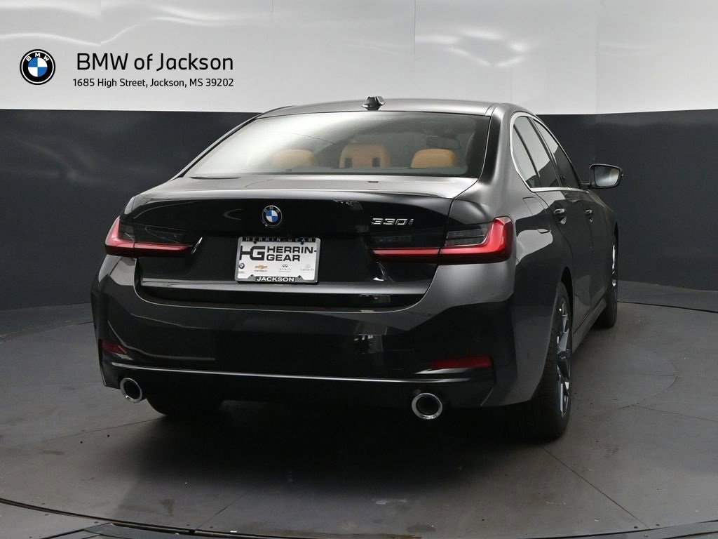 New 2026 BMW 330i Sedan w/ Premium Package RWD image 7