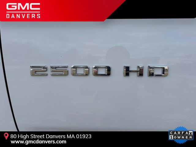 Used 2020 Chevrolet Silverado 2500 W/T w/ WT Convenience Package image 11