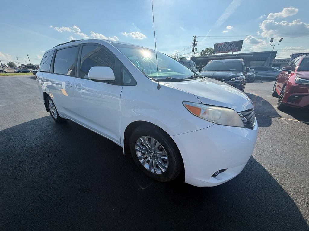 Used 2014 Toyota Sienna XLE