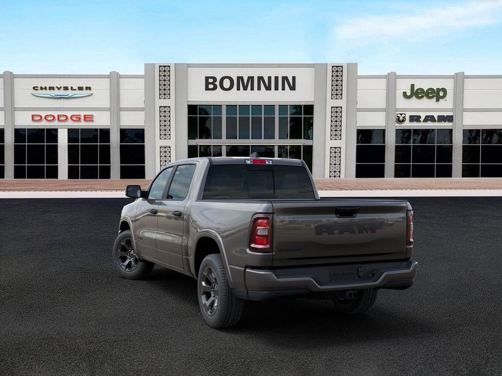 New 2026 RAM 1500 Big Horn w/ Night Edition image 3