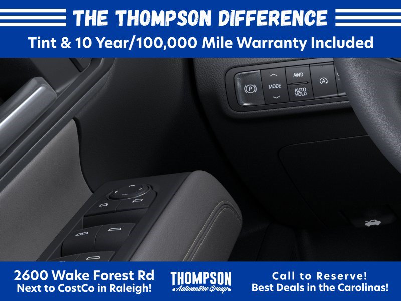 New 2027 GMC Terrain Elevation w/ Elevation Premium Package AWD/4WD image 22