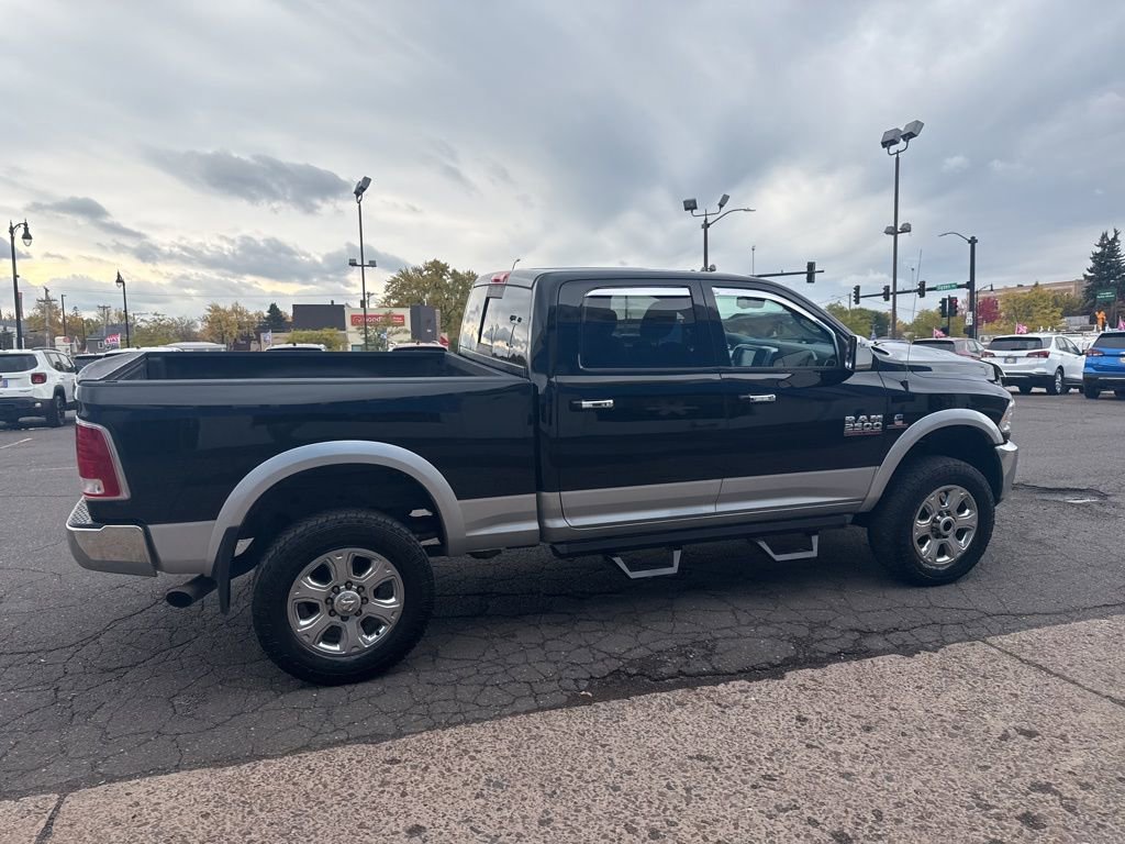 Used 2014 RAM 2500 Laramie image 9