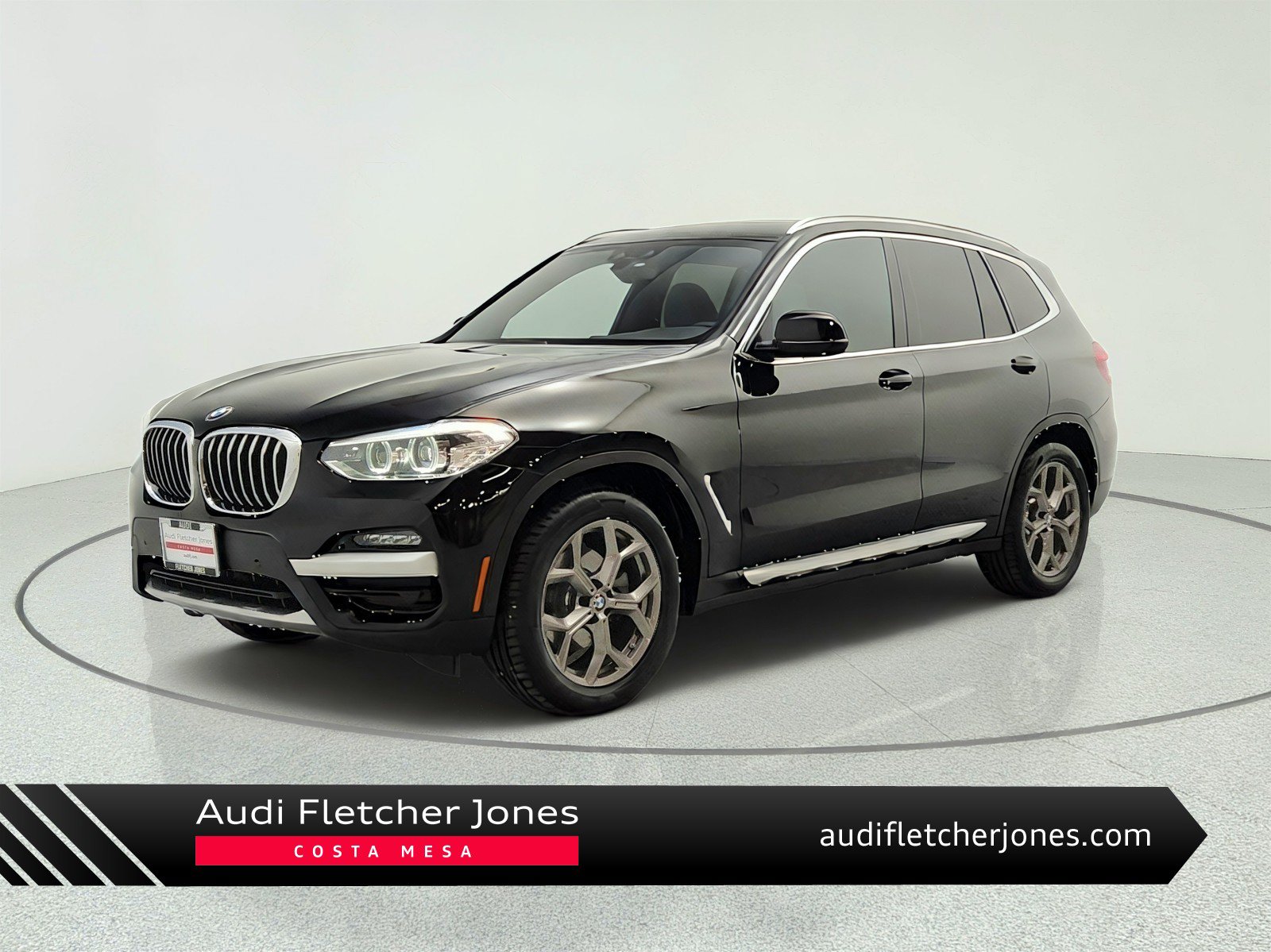 Used 2021 BMW X3 sDrive30i w/ Convenience Package RWD image 1