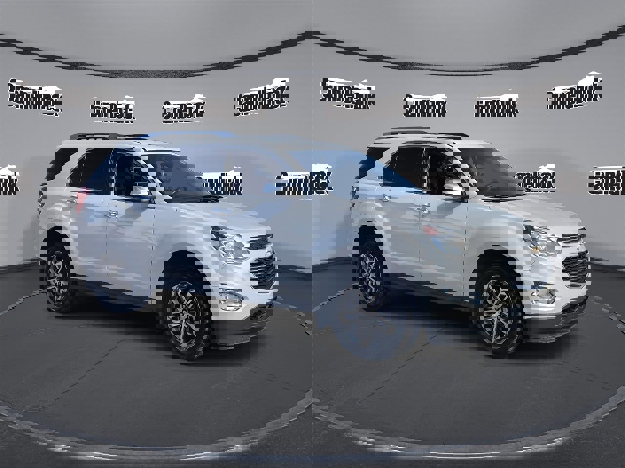 Used 2017 Chevrolet Equinox Premier w/ Enhanced Convenience Package