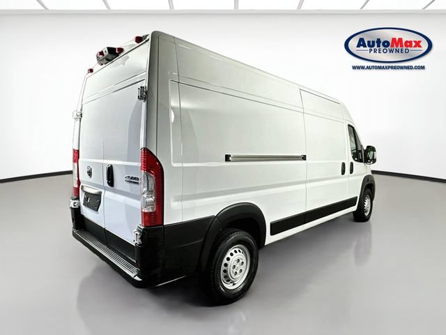 Used 2026 RAM ProMaster 2500 w/ Convenience Group FWD image 2