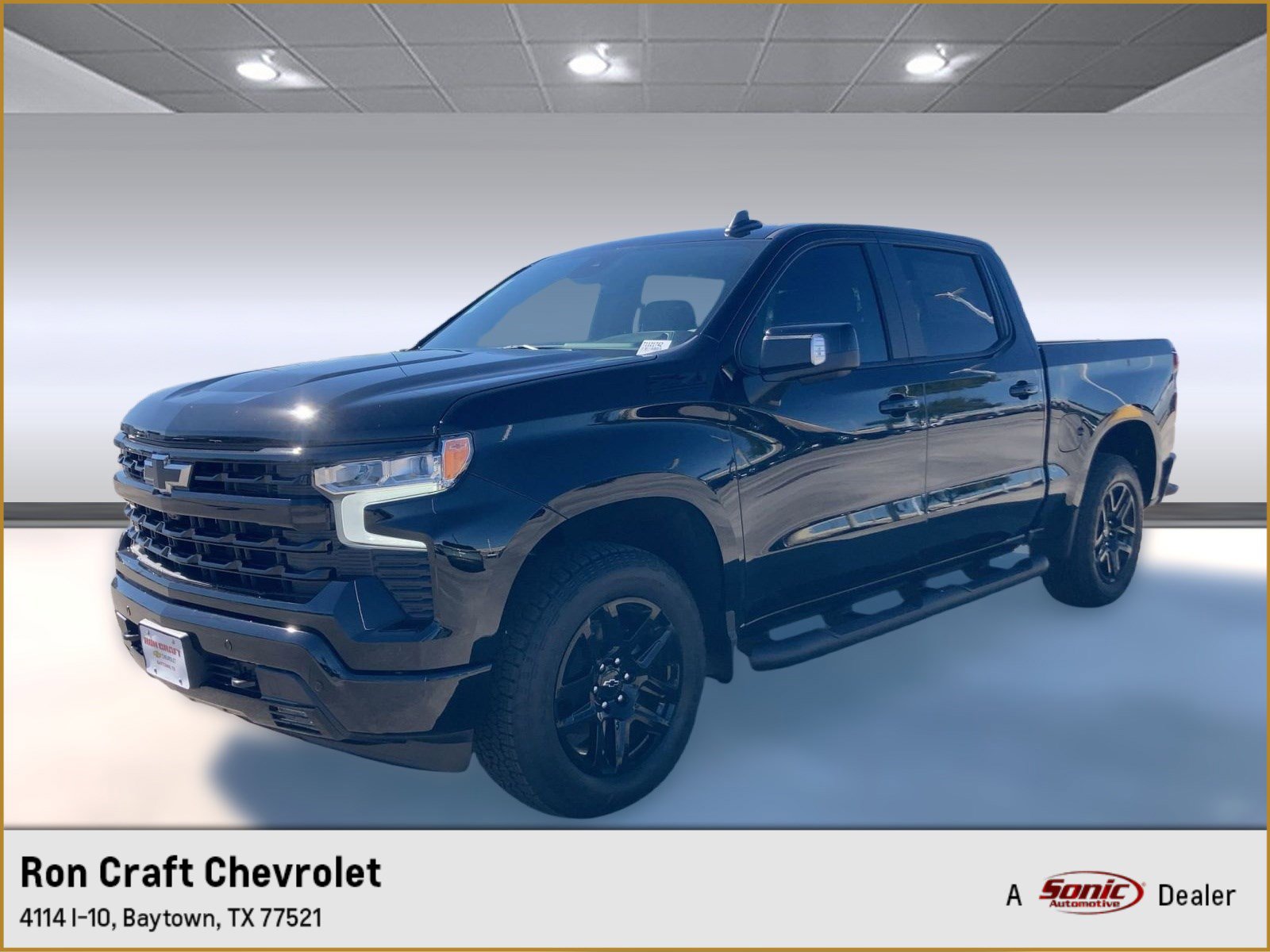 New 2026 Chevrolet Silverado 1500 RST w/ All Star Edition Plus video 1
