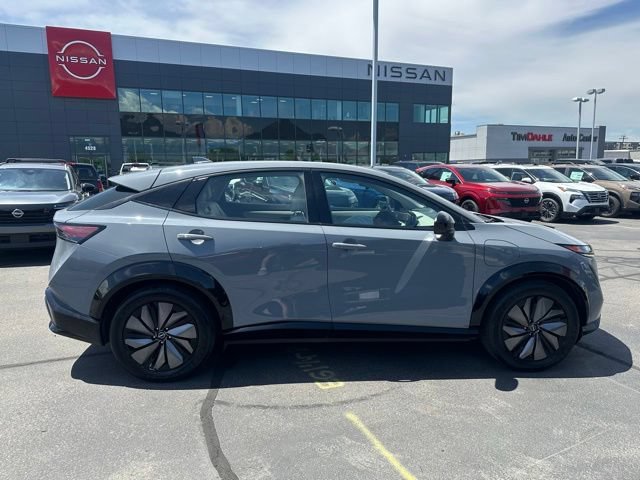 Used 2024 Nissan Ariya AWD image 13