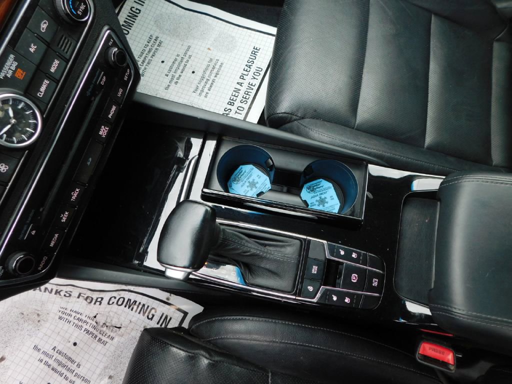 Used 2017 Kia Cadenza Technology FWD image 35