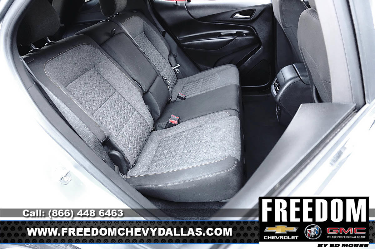 Used 2023 Chevrolet Equinox LT FWD image 12